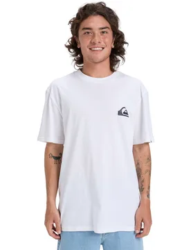 Camiseta de hombre Ev Mini Logo - Quiksilver - FashionsVida