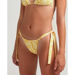 Braguita de bikini Al Sole con lazo y forro