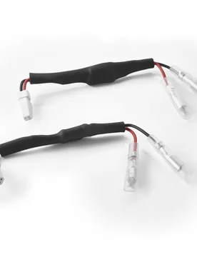 Coppia Kit Cablaggi Elettrici Indicatori Direzione Con Resistenze 2 Pz. Suzuki Gsx R 1000 2019-20 - Rizoma - FashionsVida