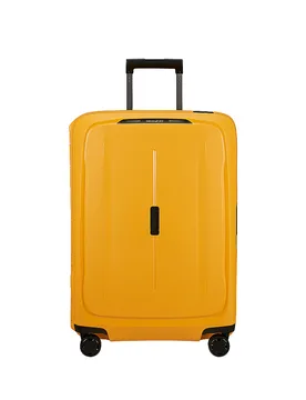Trolley ESSENS 69cm jaune radiant jaune - Samsonite - FashionsVida