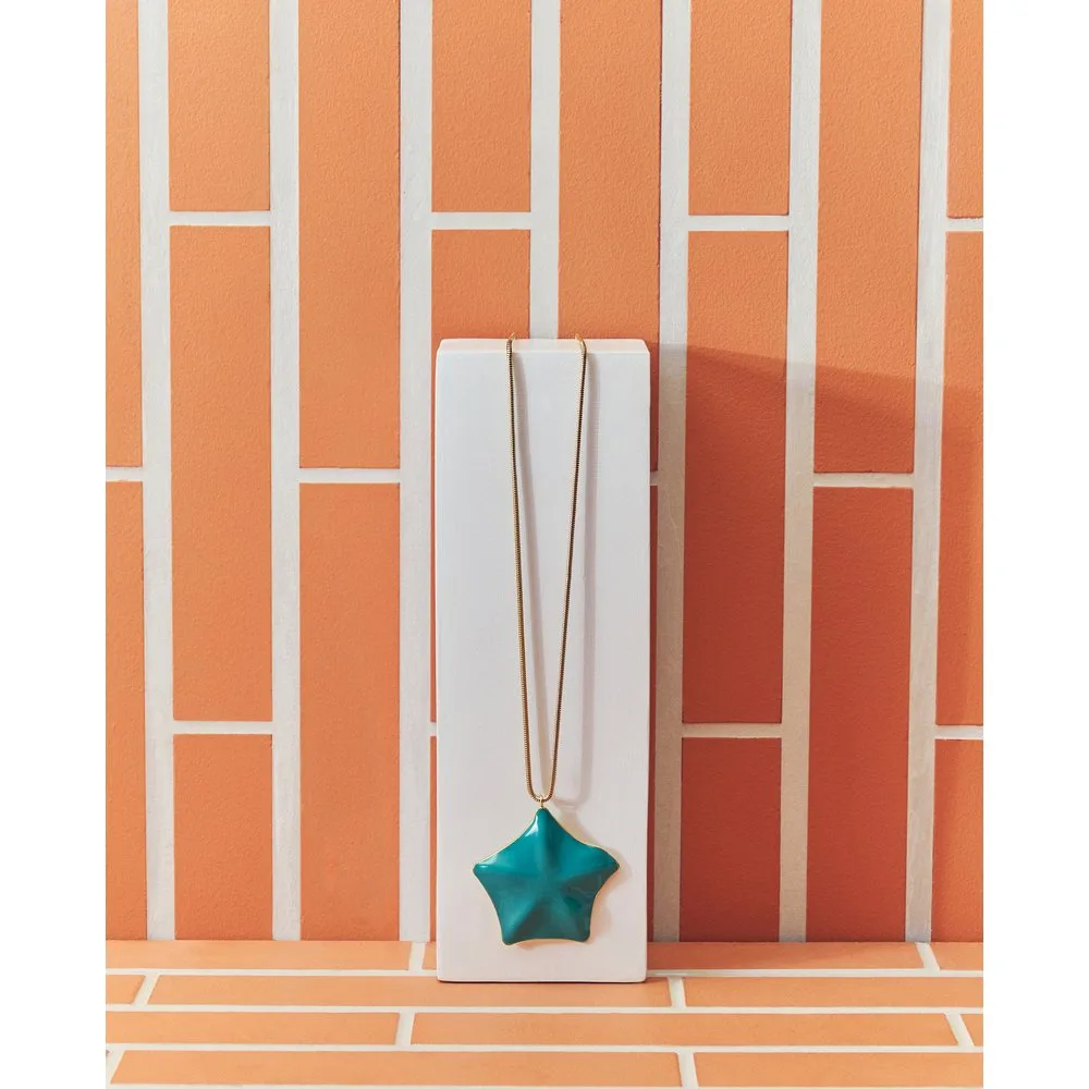 Collar con adorno de estrella - Stella Rittwagen - FashionsVida