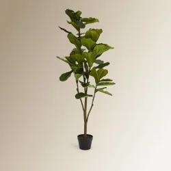 Árbol artificial Ficus Lyrata 150 cm