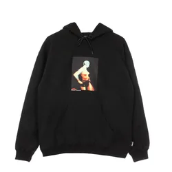 Felpa Leggera Cappuccio Uomo Pola Hoodie X Frigidaire Black