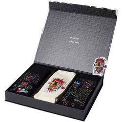 Socken 49623625761107 L Male