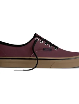 Baskets Authentic Bts Burgundy / Gum EU 39 Homme - Vans - FashionsVida
