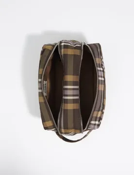 Neceser doble grande jacquard - Bimba y Lola - FashionsVida