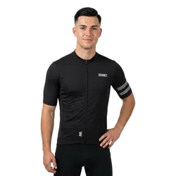 Maglia A Maniche Corte Fonte 2. Black