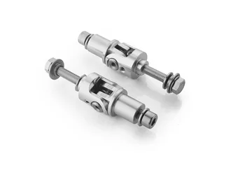 Coppia Kit Montaggio Snodati Autobloccanti Yamaha Yzf R6 2010-16