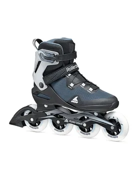 Patines en línea Macroblade 90 para hombre negro 40 1/2 - Rollerblade - FashionsVida