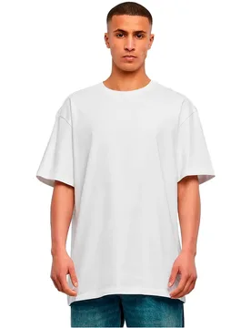 T-shirt à Manches Courtes Tb1778b 3 Unités White / White / Black L - Urban classics - FashionsVida