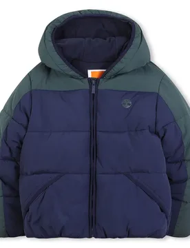 Cappotto T6055 Dark Green 4 Anni - Timberland - FashionsVida
