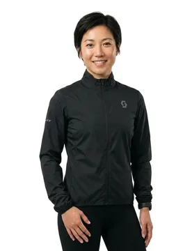 Giacca A Vento Endurance Tech Black M - Scott - FashionsVida
