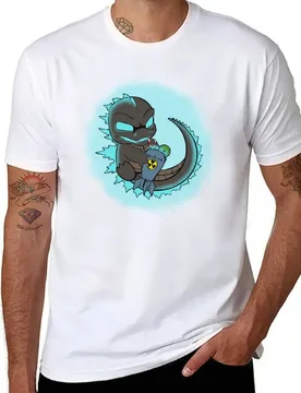 Atomic Tipple T-Shirt anime tshirt men t shirt cotton 100% T-Shirt - Aliexpress - FashionsVida