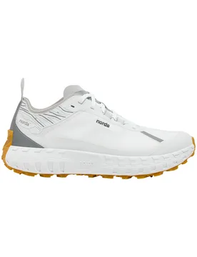 Chaussures de trail - 001A M White Gum - Taille 46 - Blanc - Norda - FashionsVida
