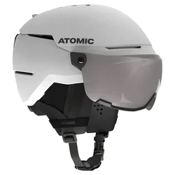 Casque Avec Visière Nmd White S unisex