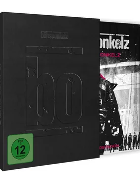 Jahre Onkelz - Live im Waldstadion von - 2-Blu-ray (Digipak) - None - unisex - Böhse Onkelz - FashionsVida