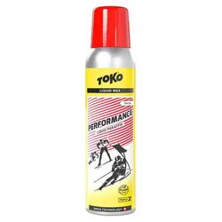 Cire Liquide Performance Red 100 ml unisex