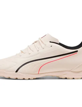 King 20 play tt botas de futbol multitaco y terreno duro Beige (41) - Puma - FashionsVida