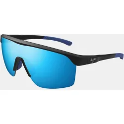 Gafa de sol unisex geométrica en inyectado