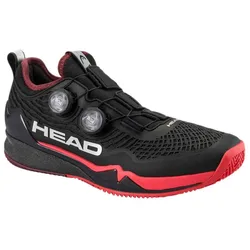 Endure Pro Boa Clay Shoes Black / Red UK 8