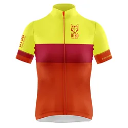 Otso Maillot à Manches Courtes Foc