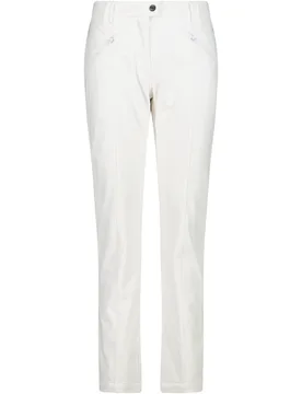 Woman long pant pantalón montaña mujer Blanco (36) - CMP - FashionsVida