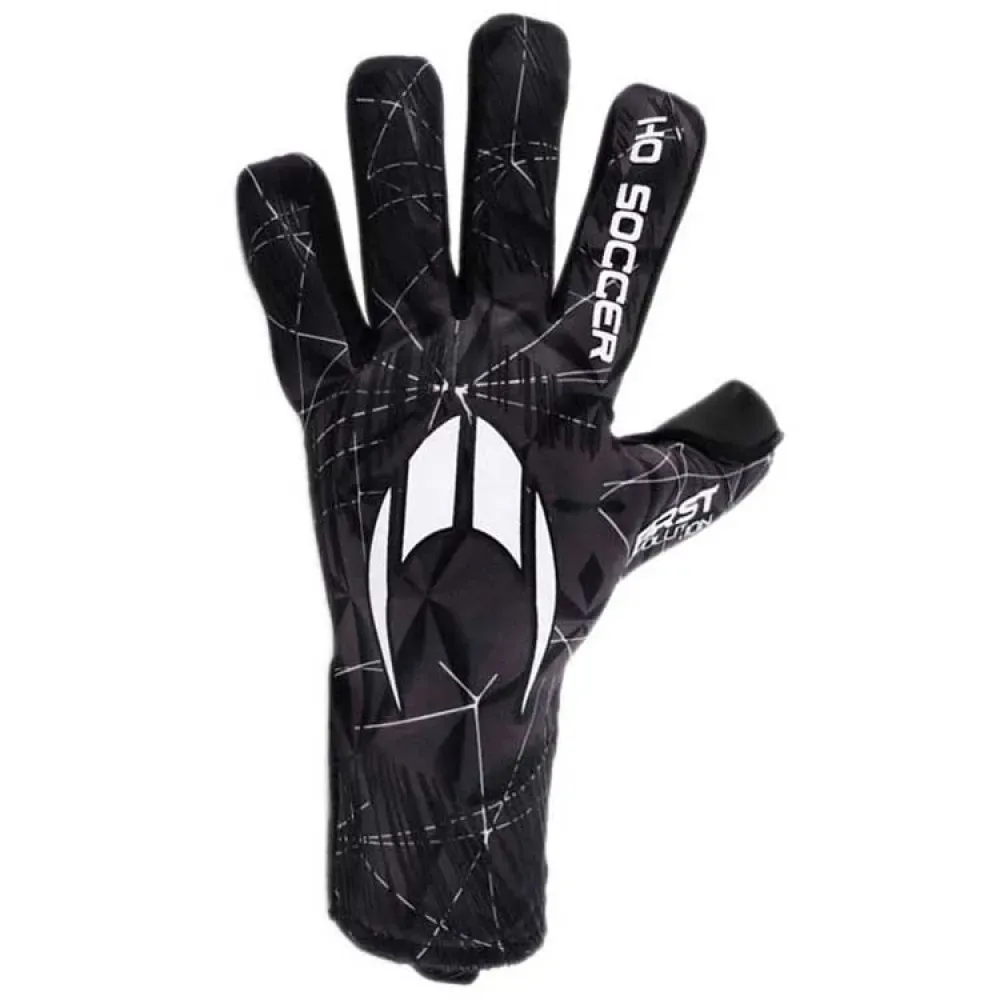 Gants De Gardien De But Junior First Evolution Iv Blackout 4.5 unisex - HO SOCCER - FashionsVida