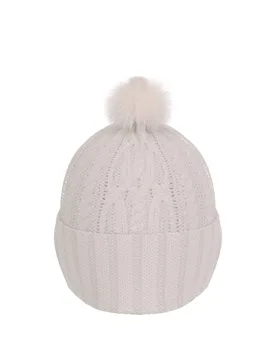 Guess Bonnet avec pompon - Guess - FashionsVida