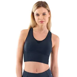 Top De Sport Flex Seamless Black L