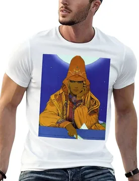 Jean Giraud T-Shirt Comfortable Basic Crew Neck Tee - Aliexpress - FashionsVida