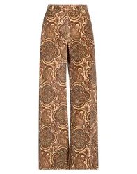 Hose Damen Beige 32,38 Damen