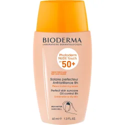 Protección Solar Photoderm Nude SPF 50+ Color Claro
