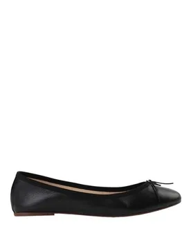 Bailarinas Mujer Negro 36,37,38,39,40,41 Mujer - Ballerette - FashionsVida