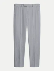 Hose im Tapered-Fit Cibeppe Grau 50