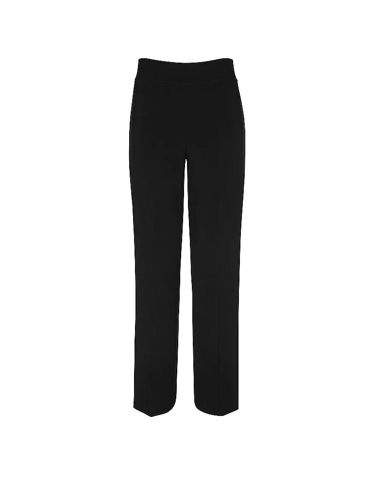 Pantaloni Wide Leg nero 48 - Joseph Ribkoff - FashionsVida
