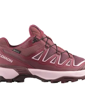X ultra 360 edge gore-tex zapatilla trekking mujer Rosa (40) - Salomon - FashionsVida