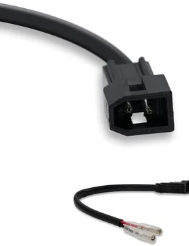 Adattatore Cablaggio Frecce TAAC AC14 per Moto APRILIA - 2 P taglia un - Tucano Urbano - FashionsVida