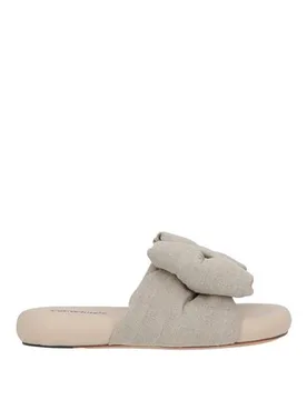 Sandale Damen Sand 35,36,37 Damen - OFF-WHITE™ - FashionsVida