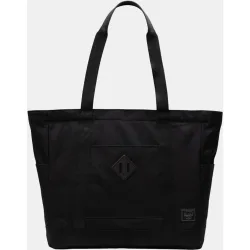Bolso unisex ecológico estilo shopper de 24 l en tejido con cremallera