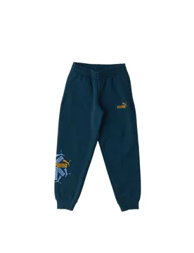 Pantalone in felpa PETROLIO 15-16A - Puma - FashionsVida