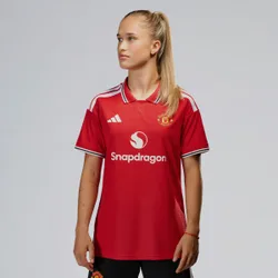 Manchester United Womens 26/27 Home Authentic Jersey S