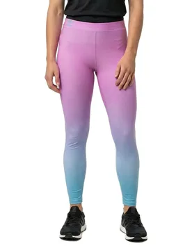 Leggings Sky Blue / Purple Hebe S - Umbro - FashionsVida