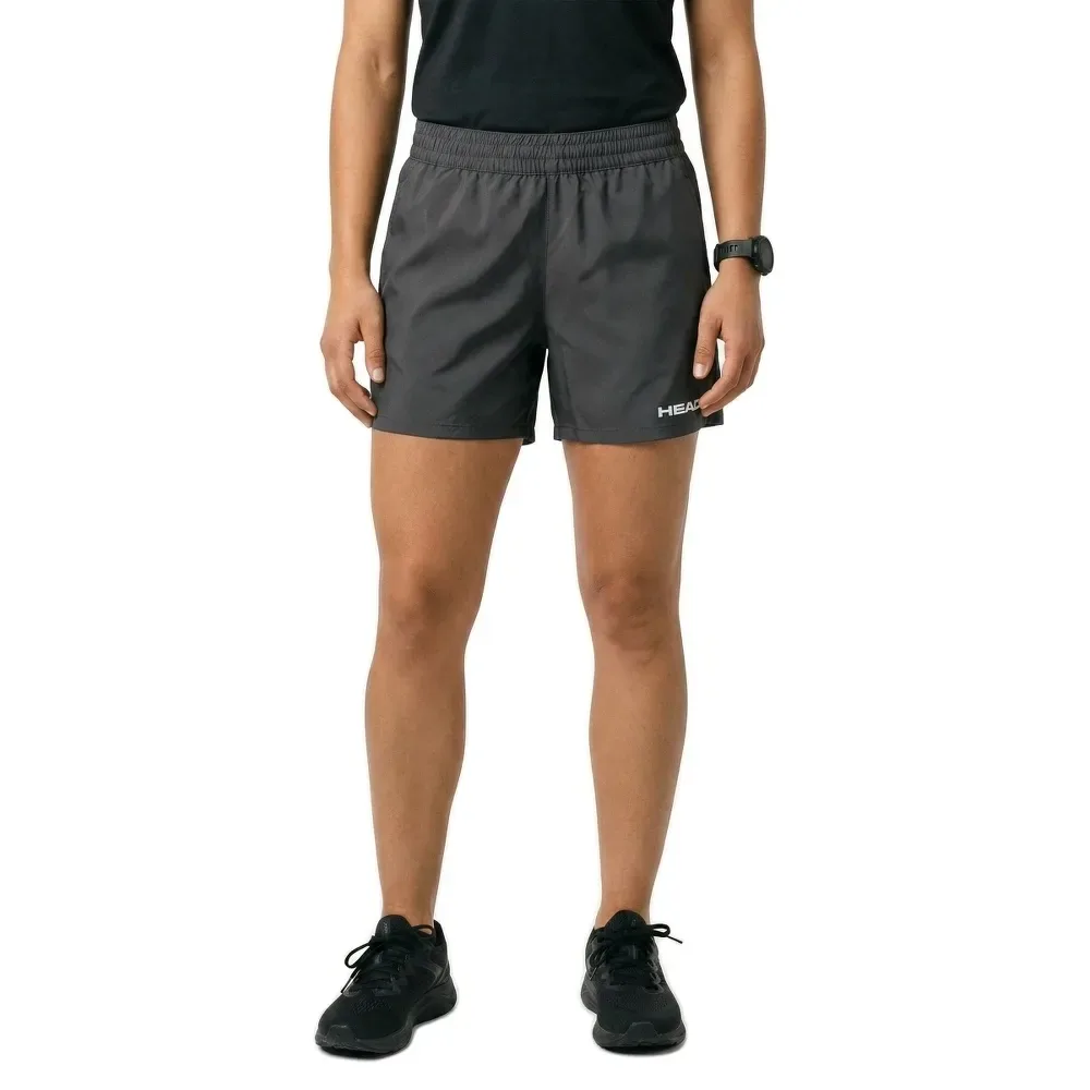 Club Shorts Anthracite XS - Head Racket - FashionsVida