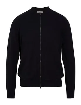Rebecas Hombre Azul noche L,M Hombre - Agnona - FashionsVida