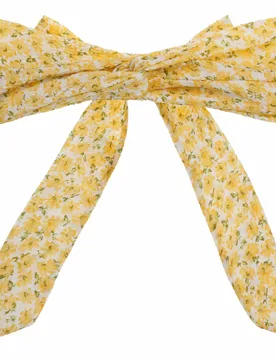 Chloe Headband by - yellow - Damen - Size: One Size - Mayser - FashionsVida