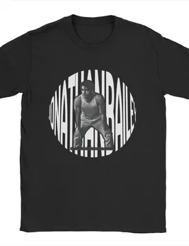 Vintage Jonathan Bailey T-Shirt Men Crew Neck 100% Cotton T Shirt Short Sleeve Tee Shirt Adult Tops - Aliexpress - FashionsVida