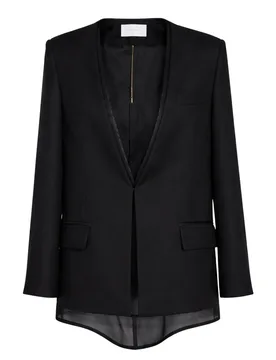 GIACCA Donna con organza - Simona Corsellini - FashionsVida
