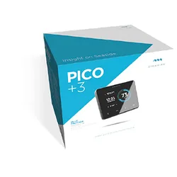 Pico Blue Mounting Panel Battery Display Black One Size unisex