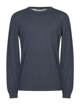Pullover Herren Blau 58 Herren - Zanone - FashionsVida