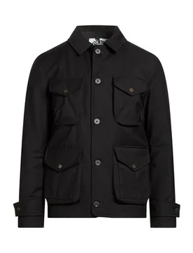 Jacke & Anorak Herren Schwarz 46,48,50,54,56 Herren - CAMPLIN - FashionsVida